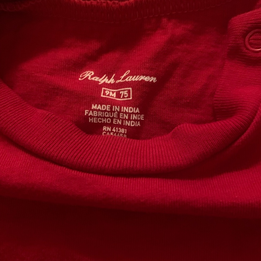 Baby polo t-shirt bundle - Picture 8 of 11